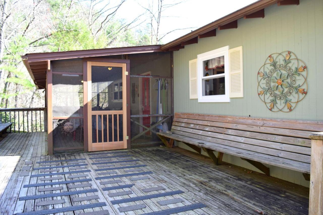 Owls Roost Villa Townsend Exterior photo