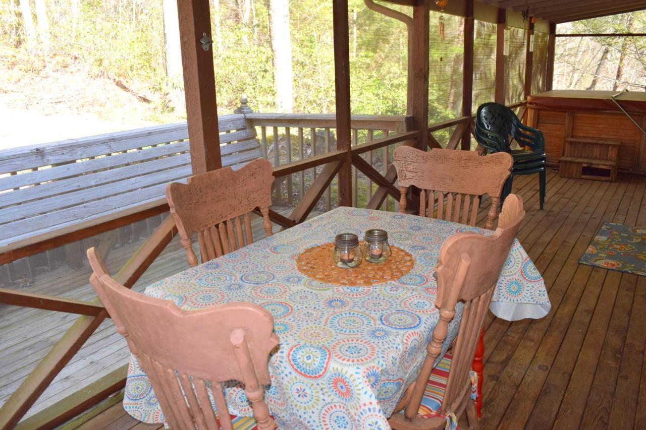 Owls Roost Villa Townsend Exterior photo